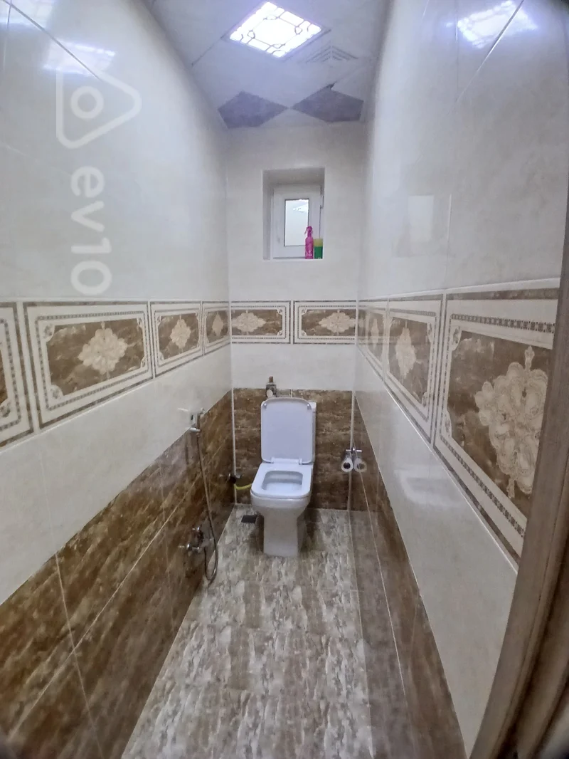 4 otaqlı həyət evi, 110 m², Suraxani ray zig sosesi — Ev, villa, Bakı (7)