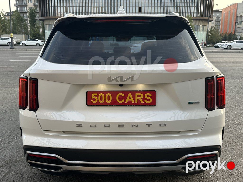 Kia Sorento, 1.6 L, 1.49 kWh, 2022 il, 99 000 km — Avtomobillər, Bakı (6)
