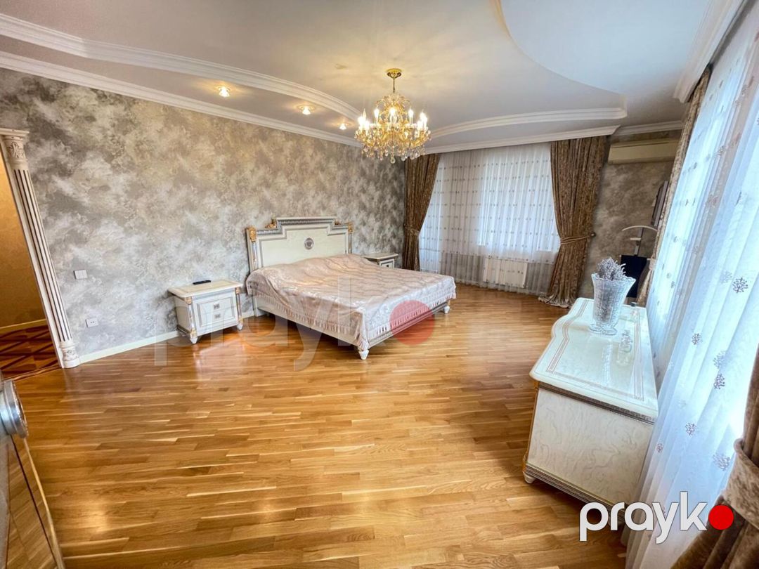 Satılır 4 otaqlı yeni tikili 223 m² — Mənzil, Bakı (10)