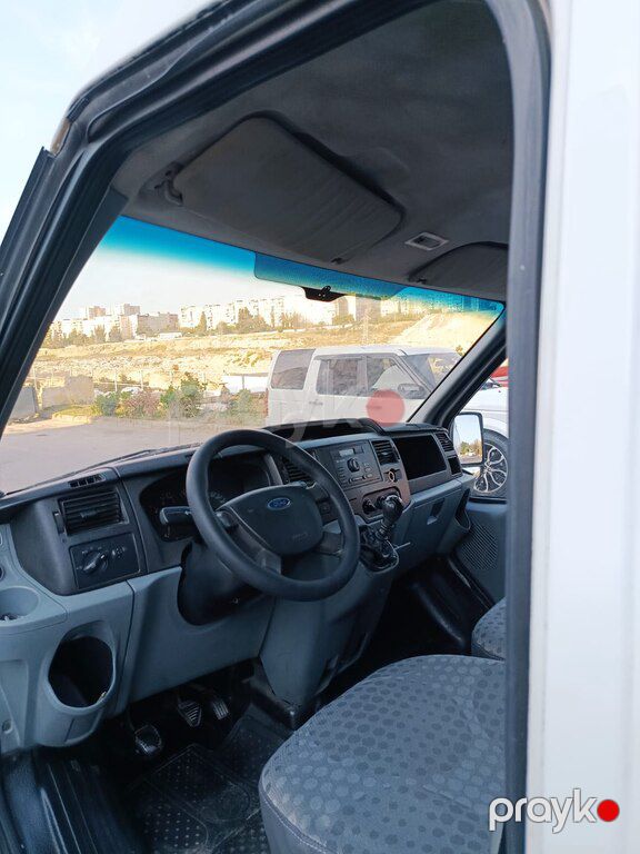 Ford Transit, 2.4 L, 2007 il, 287 000 km — Avtomobillər, Bakı (3)