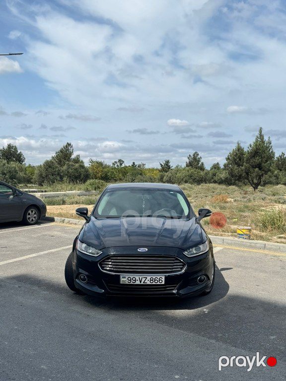 Ford Fusion (North America), 1.5 L, 2014 il, 276 000 km — Avtomobillər, Bakı (2)