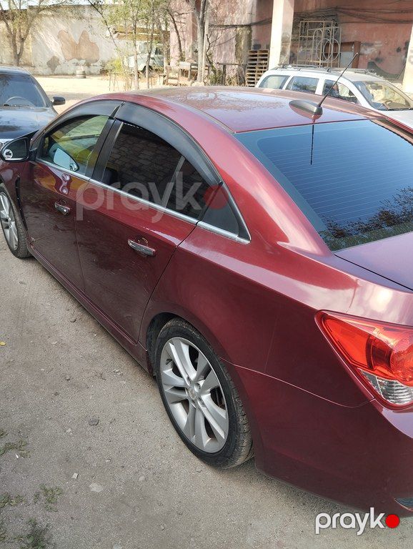 Chevrolet Cruze, 1.4 L, 2015 il, 168 794 km — Avtomobillər, Sumqayıt (6)