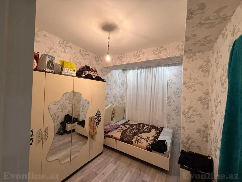 Satılır 2 otaqlı Mənzil Yeni tikili 52 m² Bakı, Abşeron r., Masazır — Mənzil, Bakı (3)