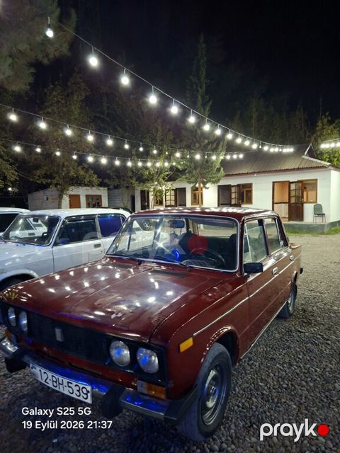 Lada (VAZ) 2106, 1.5 L, 1994 il, 65 800 km — Sabirabad