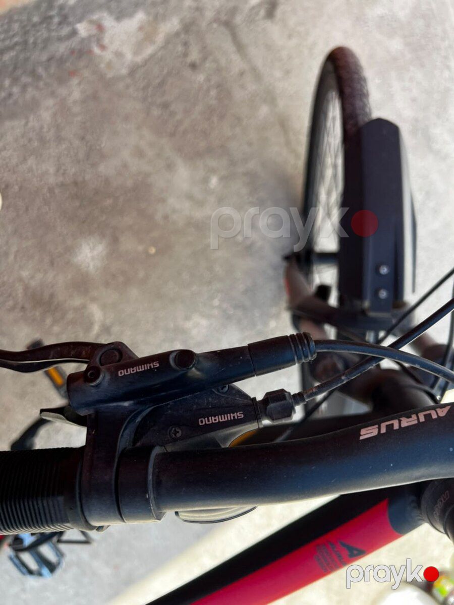 Velosiped — Velosipedlər, Sumqayıt (7)