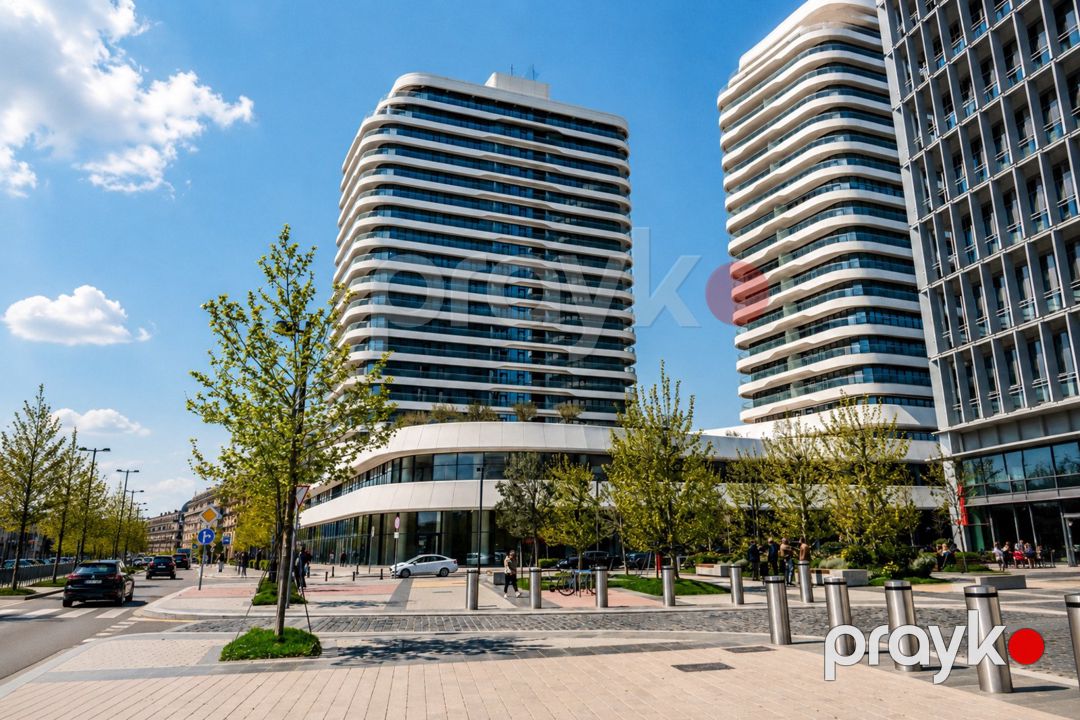 Satılır 2 otaqlı yeni tikili 82 m² — Mənzil, Bakı (2)