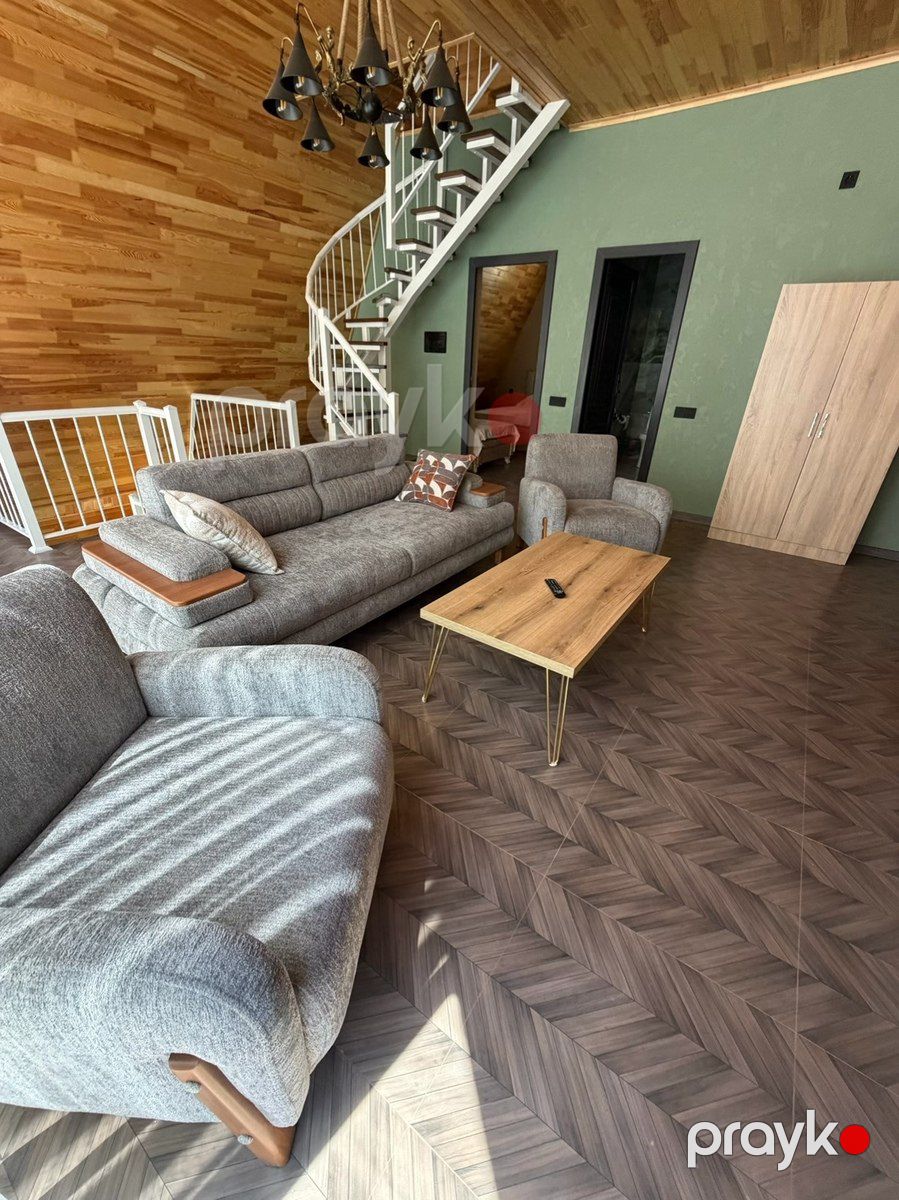 Villa kirayə verilir, Cülyan k — Ev, villa, İsmayıllı (11)