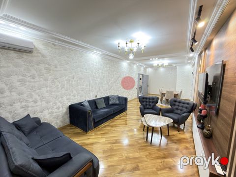 İcarəyə verilir 2 otaqlı yeni tikili 108 m² — Bakı