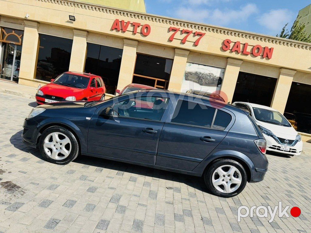 Opel Astra, 1.3 L, 2009 il, 270 000 km — Avtomobillər, Sumqayıt (5)