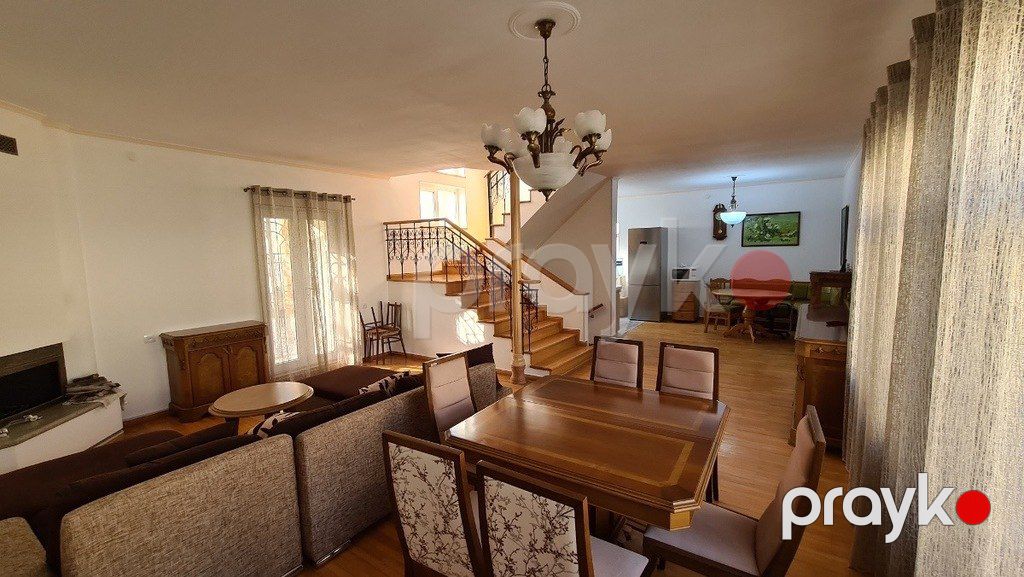 İcarəyə verilir 5 otaqlı həyət evi/bağ evi 300 m² — Ev, villa, Bakı (4)
