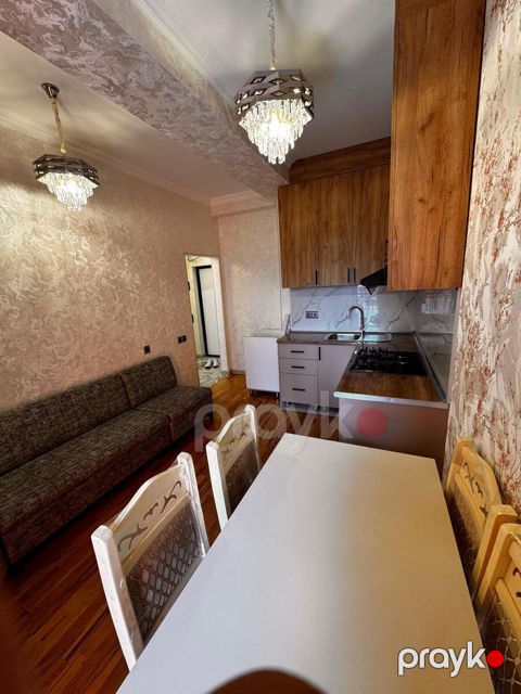 İcarəyə verilir 1 otaqlı yeni tikili 48 m² — Bakı