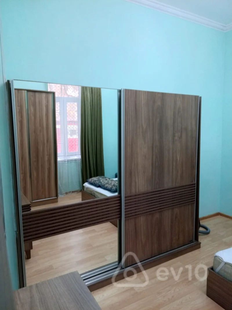 2 otaqlı həyət evi, 51 m², Nizami metrosu — kirayə — Ev, villa, Bakı (10)