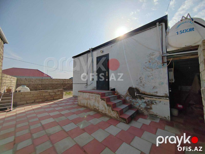 Həyət evləri Satılır Sabunçu r., Maştağa q., 2 otaq, 50 m² — Ev, villa, Bakı (5)