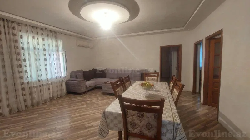 Satılır 4 otaqlı Həyət evi 100 m² Bakı, Suraxanı r., Qaraçuxur — Ev, villa, Bakı (4)