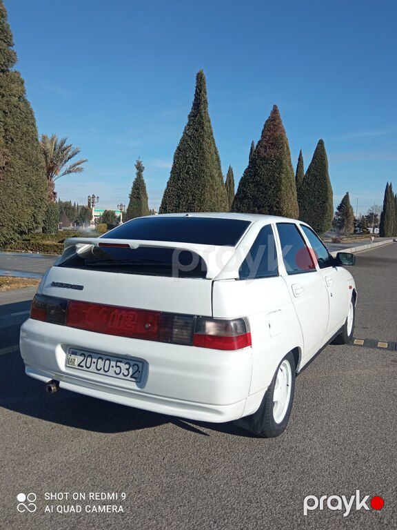Lada (VAZ) 2112, 1.5 L, 2001 il, 198 565 km — Avtomobillər, Goranboy (6)