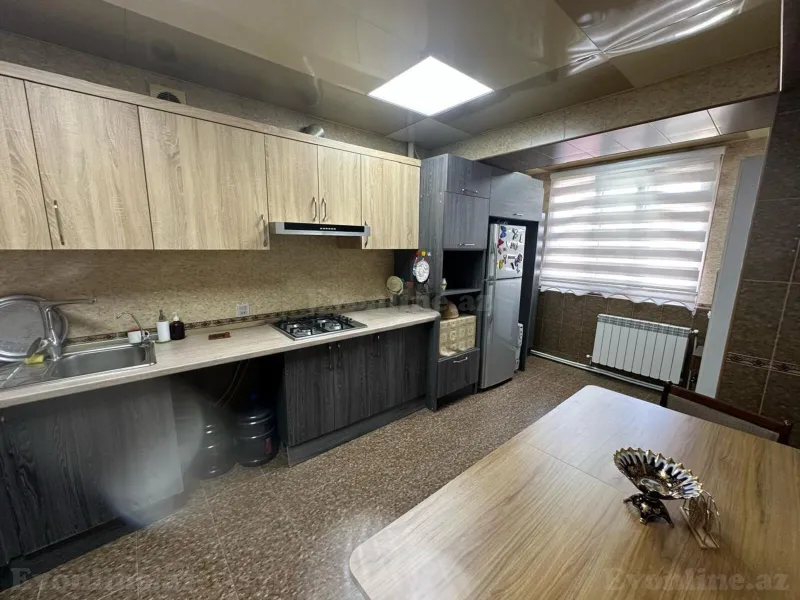 Satılır 1 otaqlı Mənzil Yeni tikili 50 m² Bakı, Nərimanov r., Gənclik m — Mənzil, Bakı (6)