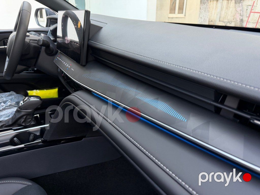Toyota Camry, 2.0 L, 1 kWh, 2026 il, yeni — Avtomobillər, Bakı (4)