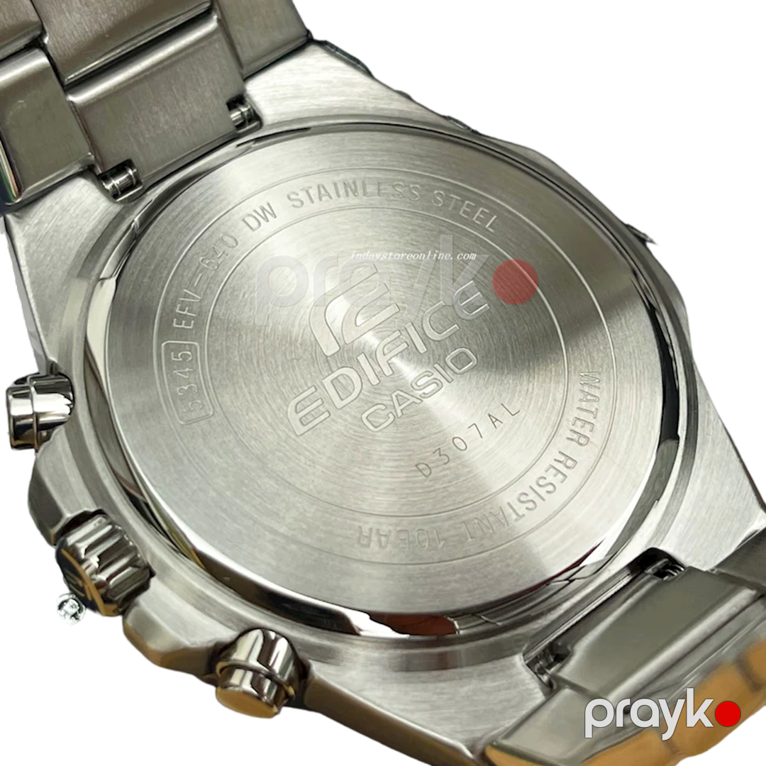 Qol saatı Casio Edifice EFV-640D-2AVUDF — Mallar, Bakı (2)
