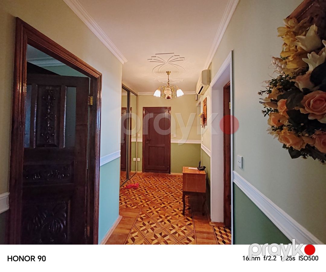 İcarəyə verilir 3 otaqlı yeni tikili 140 m² — Mənzil, Bakı (7)