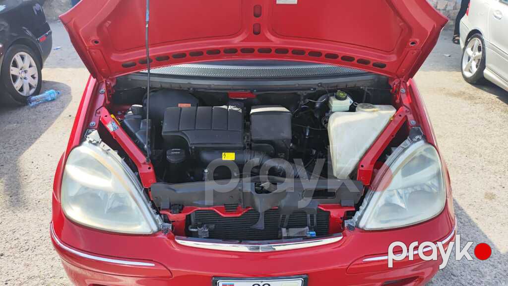 Mercedes A 140, 1.6 L, 2002 il, 204 223 km — Avtomobillər, Sumqayıt (4)
