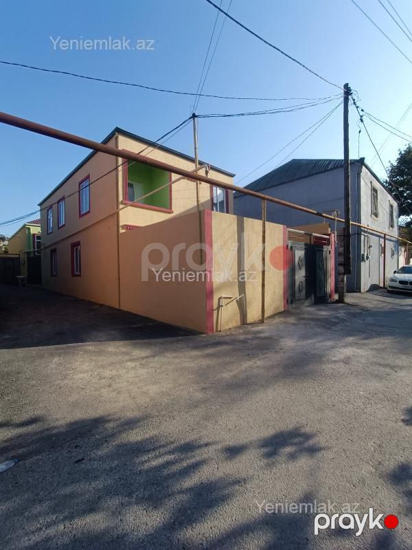 Satılır 4 otaqlı Həyət evi / Villa, 115 m², Xırdalan ş — Ev, villa (3)