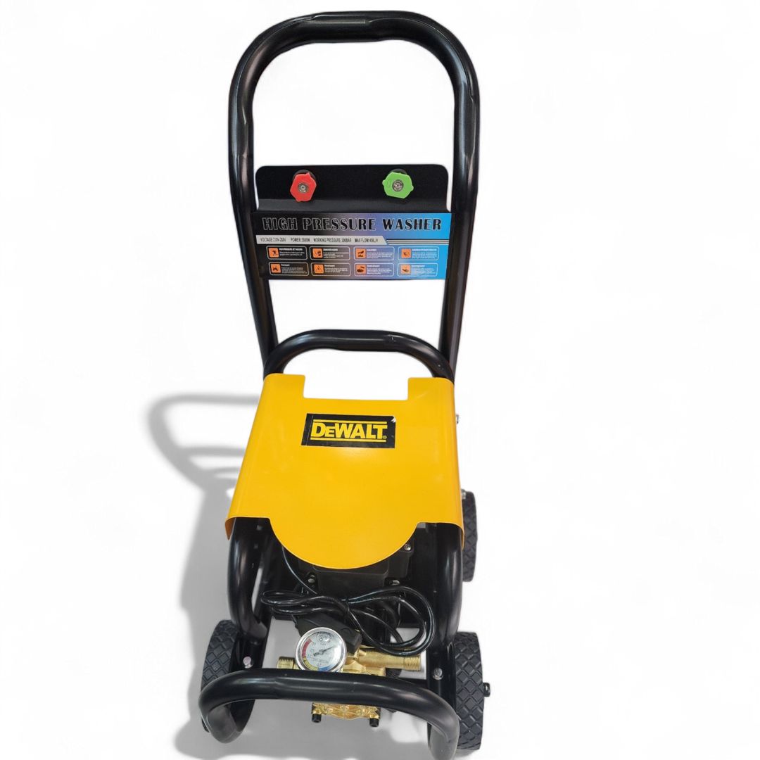 Yüksək təzyiqli yuyucu maşın Dewalt Ez, 3000 Vt — Mallar, Bakı (3)