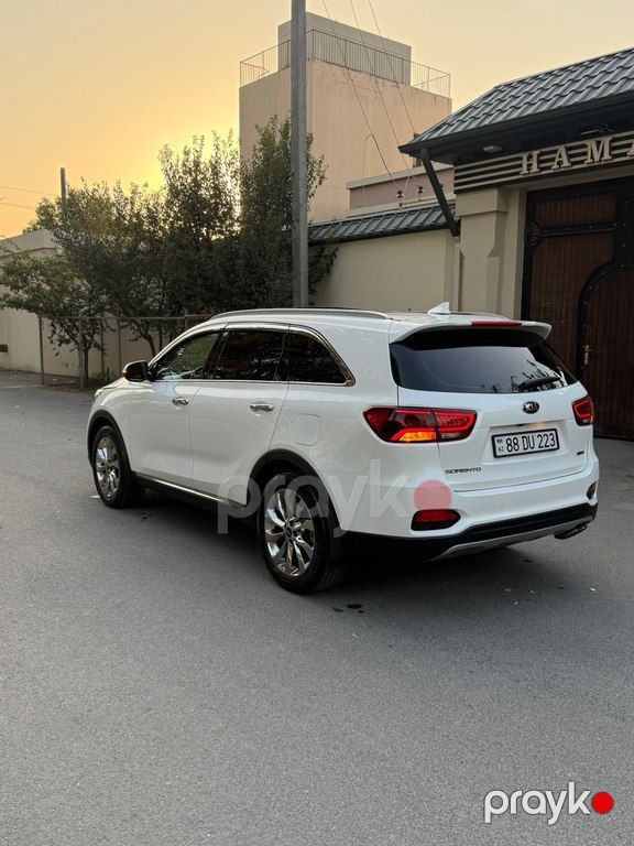 Kia Sorento, 2.0 L, 2019 il, 119 000 km — Avtomobillər, Bakı (7)