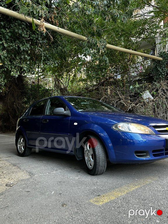 Chevrolet Lacetti, 1.4 L, 2007 il, 155 500 km — Avtomobillər, Bakı (3)