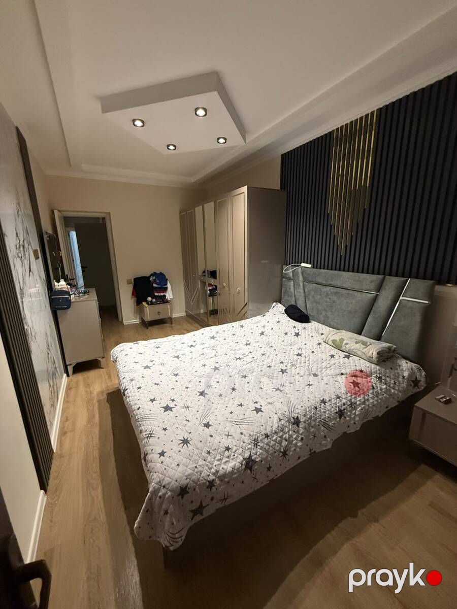 Satılır 4 otaqlı yeni tikili 129 m² — Mənzil, Bakı (8)