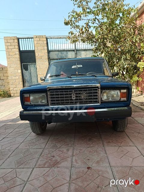 Lada (VAZ) 2107, 1.6 L, 2004 il, 67 000 km — Bərdə