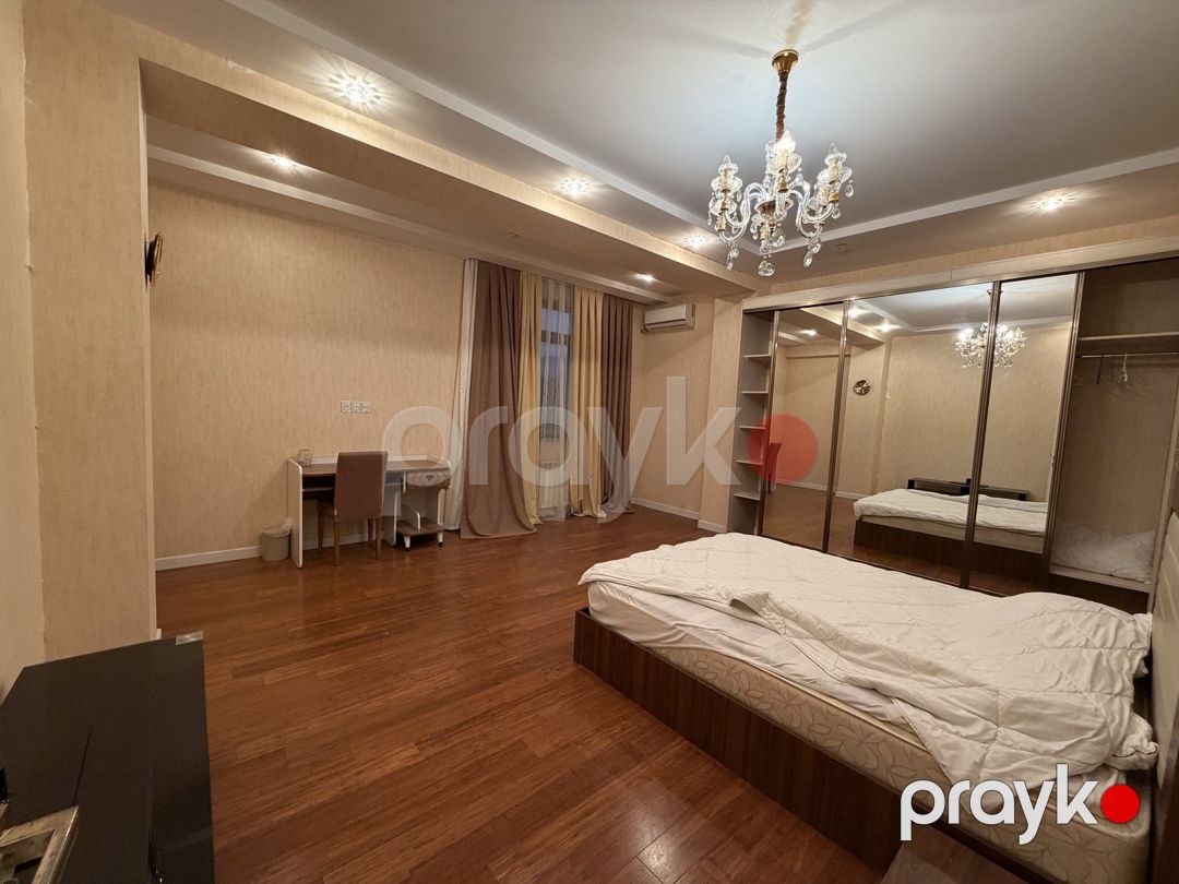 Satılır 4 otaqlı yeni tikili 184 m² — Mənzil, Bakı (2)