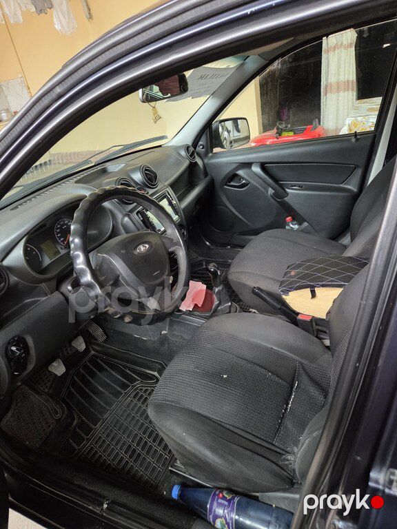 Lada (VAZ) Granta, 1.6 L, 2013 il, 270 000 km — Avtomobillər, Ağdaş (4)