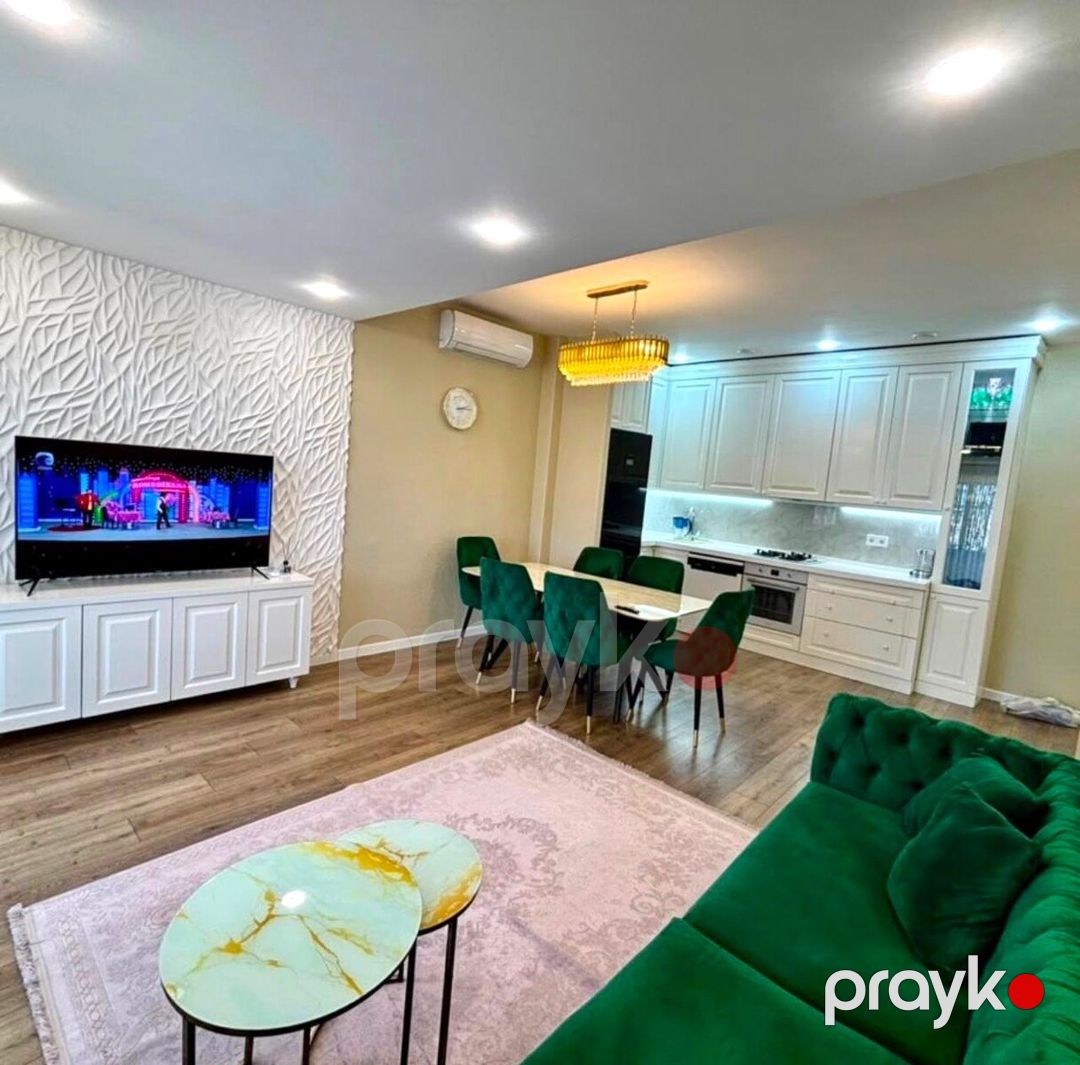 Satılır 3 otaqlı yeni tikili 110 m² — Mənzil, Bakı (3)