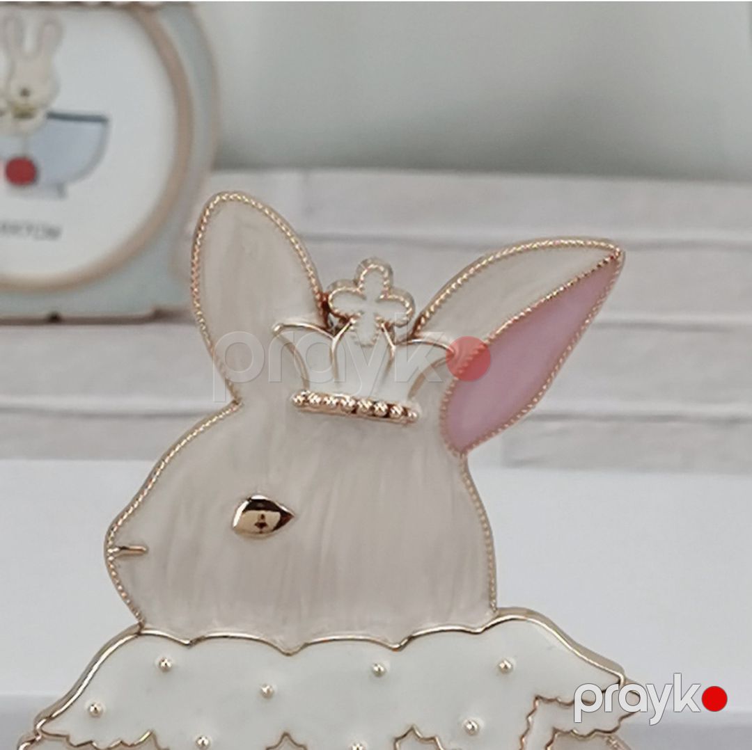 Foto çərçivə Rabbit, metal/şüşə — Mallar, Bakı (2)