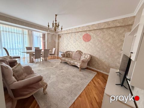 İcarəyə verilir 3 otaqlı yeni tikili 112 m² — Bakı