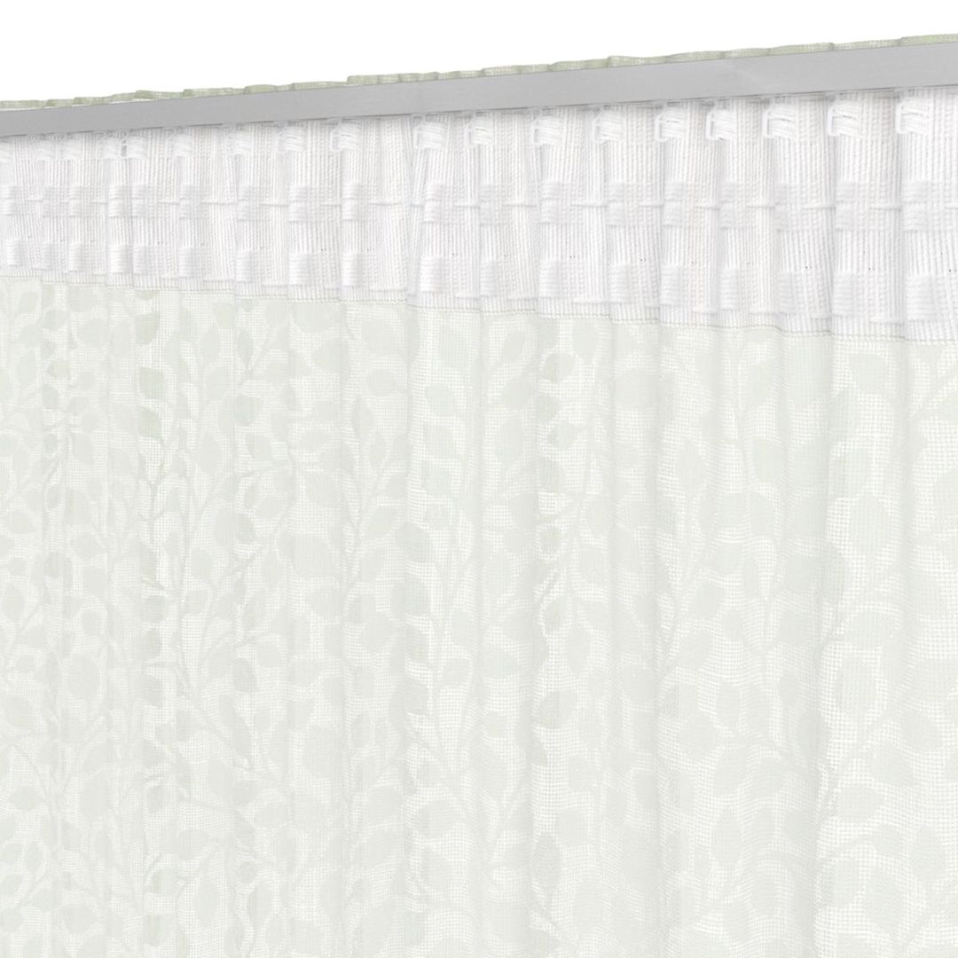 Pərdə Jysk Skasen, 140x300 sm, poliester, açıq yaşıl — Mallar, Bakı (3)