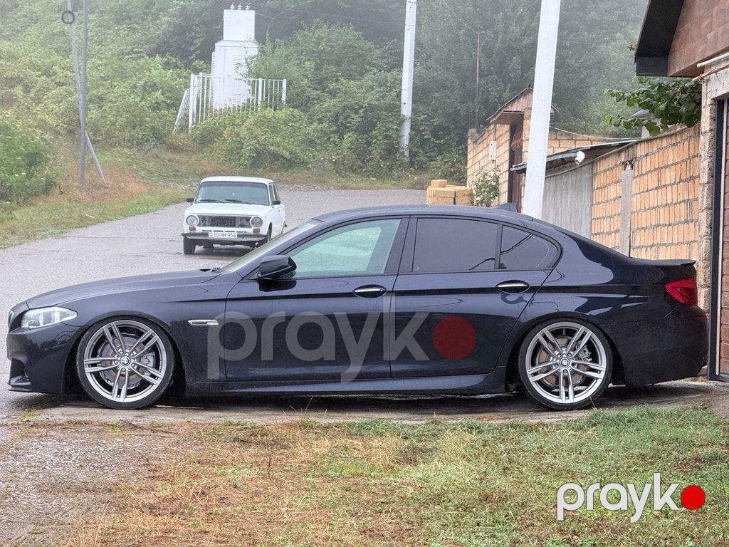 BMW 528, 2.0 L, 2012 il, 251 000 km — Avtomobillər, Bakı (8)
