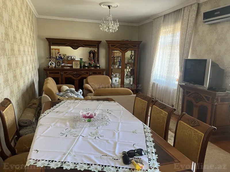Satılır 4 otaqlı Həyət evi 150 m² Bakı, Binəqədi r., Binəqədi — Ev, villa, Bakı (8)