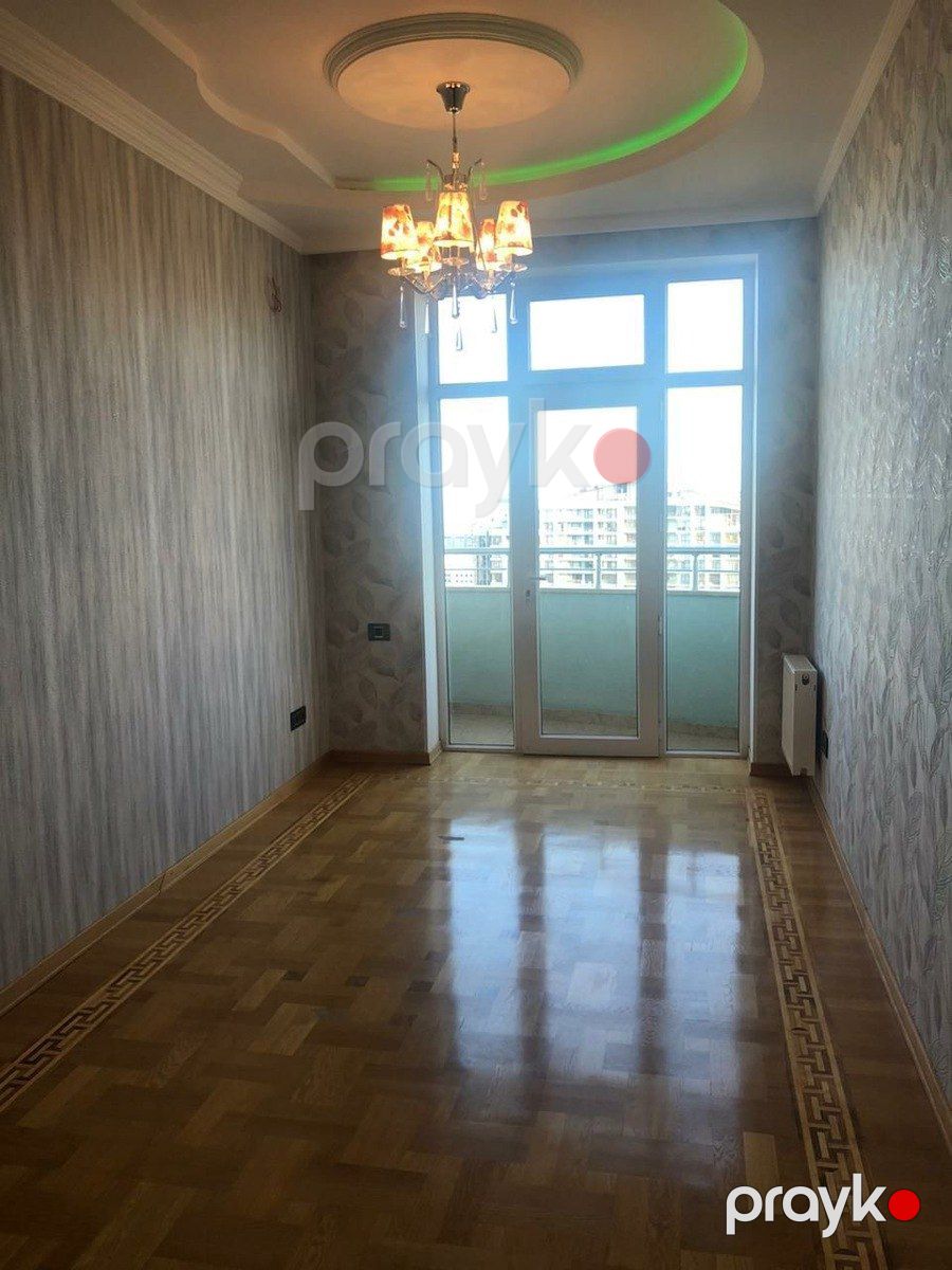 İcarəyə verilir 4 otaqlı yeni tikili 217 m² — Mənzil, Bakı (9)