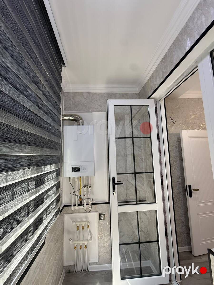 Satılır 2 otaqlı köhnə tikili 58 m² — Mənzil, Bakı (8)