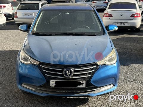 Changan Alsvin, 1.5 L, 2021 il, 89 000 km — Bakı