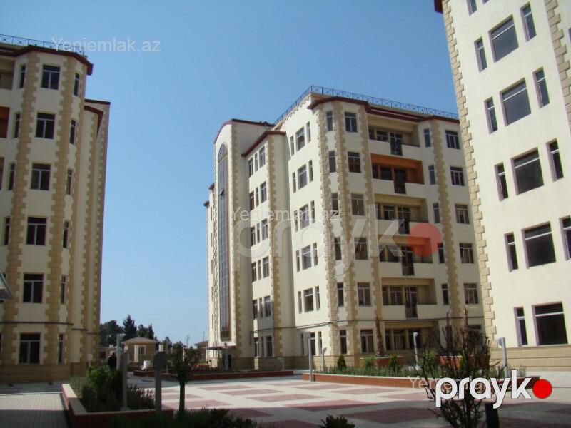 Satılır 4 otaqlı Bina evi menzil (Yeni tikili), 148 m², Xətai rayonu — Mənzil, Bakı (4)