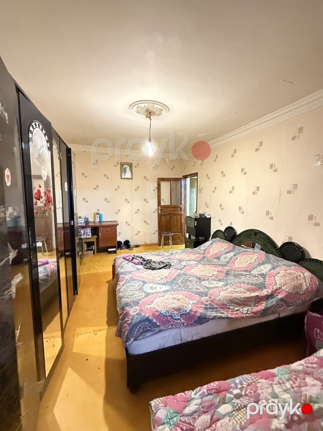Satılır 3 otaqlı köhnə tikili 100 m² — Mənzil, Bakı (4)