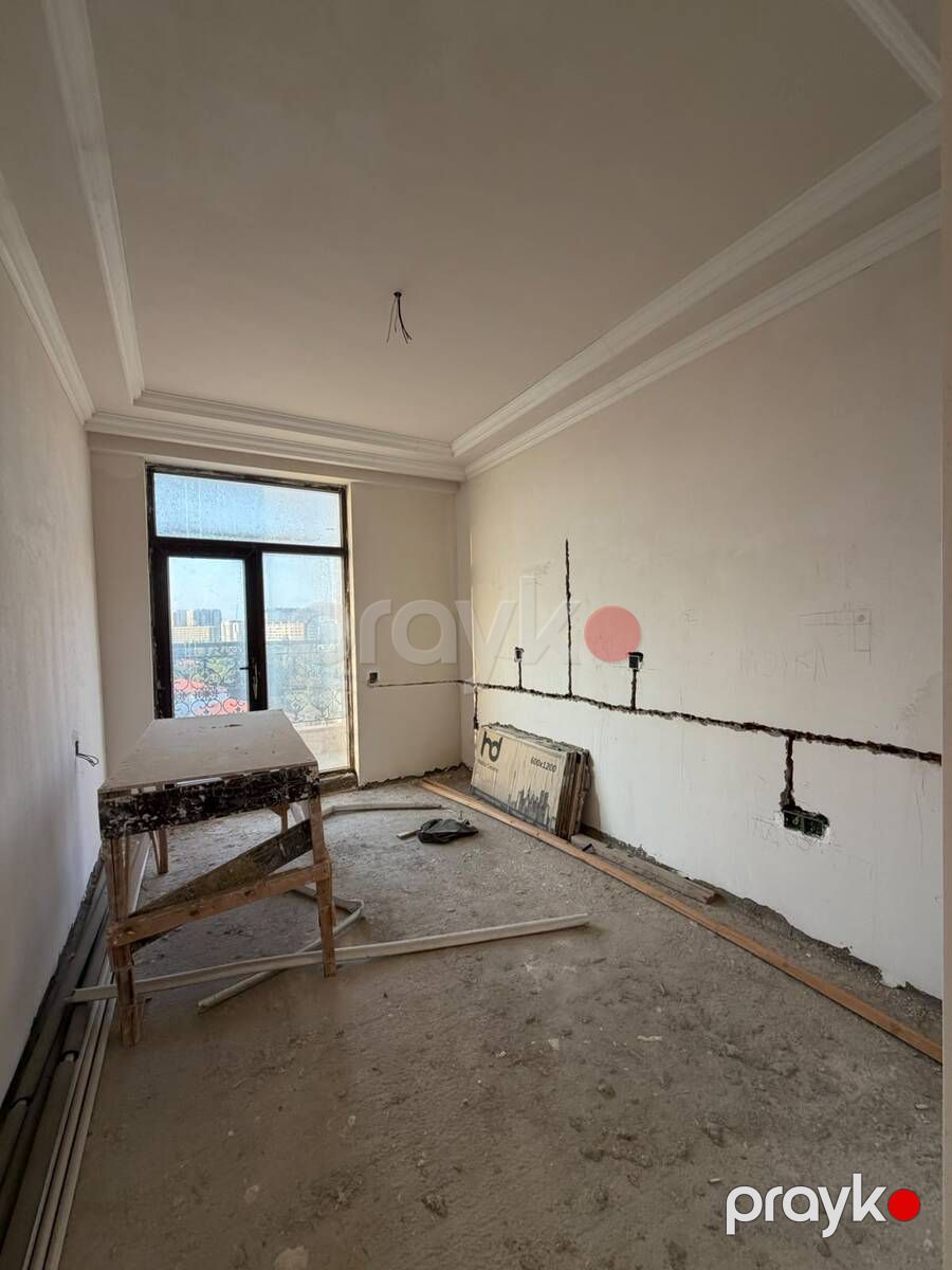 Satılır 4 otaqlı yeni tikili 125 m² — Mənzil, Bakı (8)