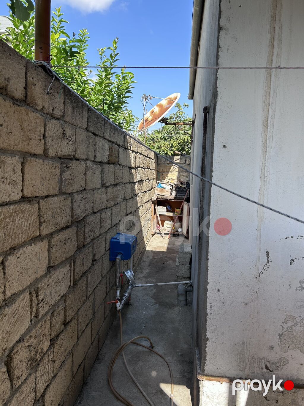 3 otaqlı, 56 kv. m, Orta təmir — Ev, villa, Sumqayıt (4)