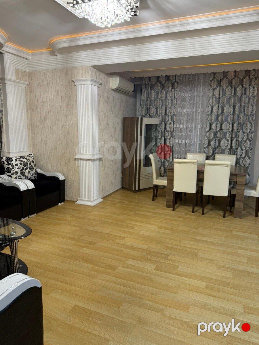 İcarəyə verilir 2 otaqlı yeni tikili 72 m² — Mənzil, Bakı (6)