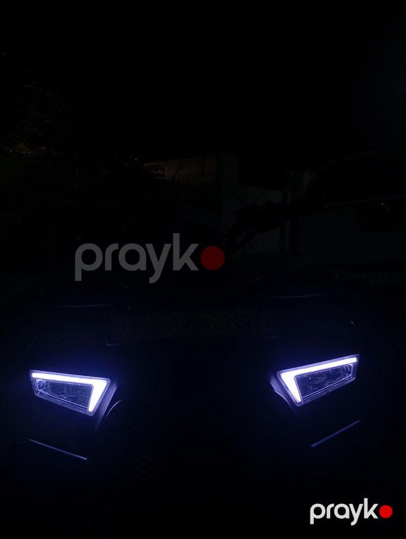 ATV 150, 125 sm3, 2024 il, 600 km — Kvadrosikllər və baqqilər, Bakı (2)