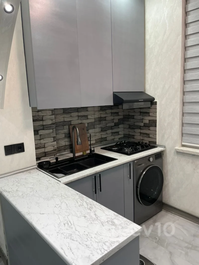 2 otaqlı mənzil, 55 m², Cəlal Qurbanov Kuç — kirayə — Mənzil, Bakı (9)
