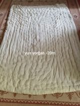 Məhsul: Yun yorğan Təsvir: - Təbii qoyun yunundan doldurulmuş — f§X STYLE