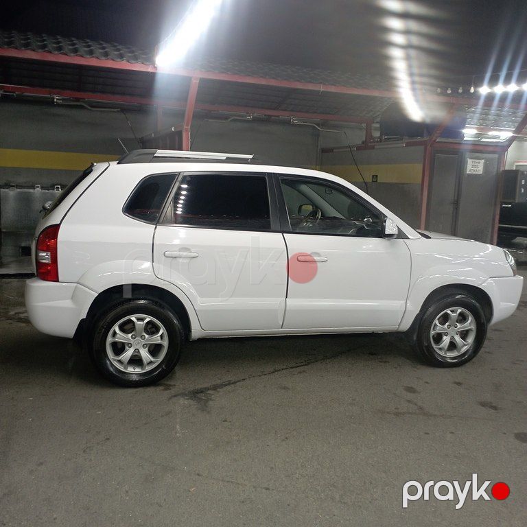 Hyundai Tucson, 2.0 L, 2008 il, 284 087 km — Avtomobillər, Gəncə (11)